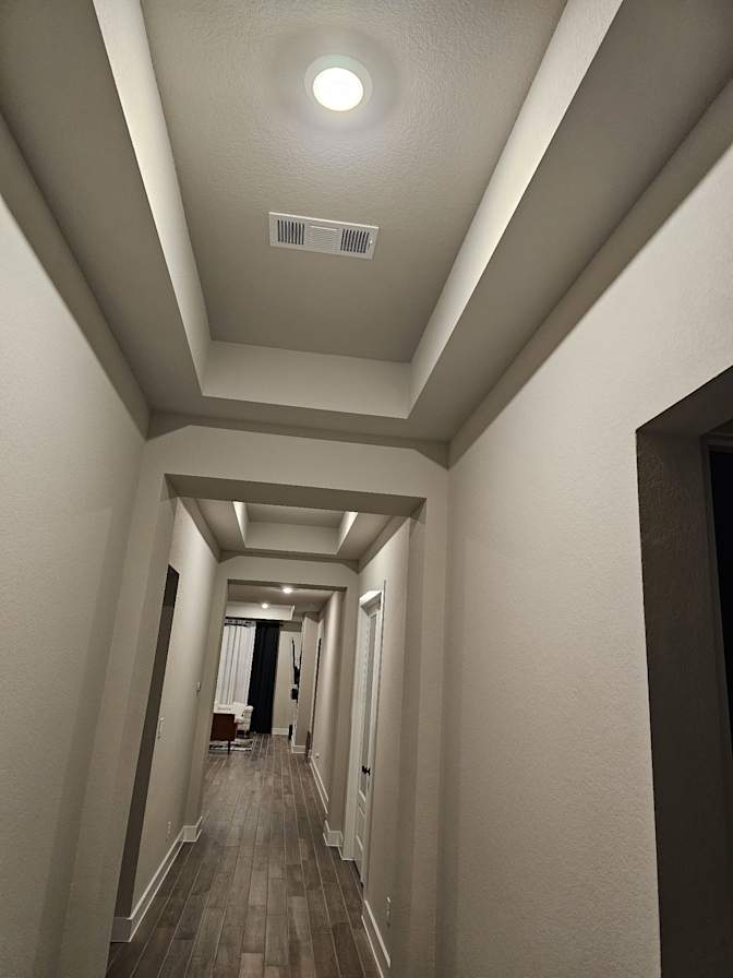 COLIN's room