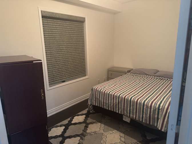 Andre's room