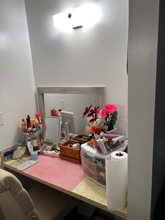 Erika's room