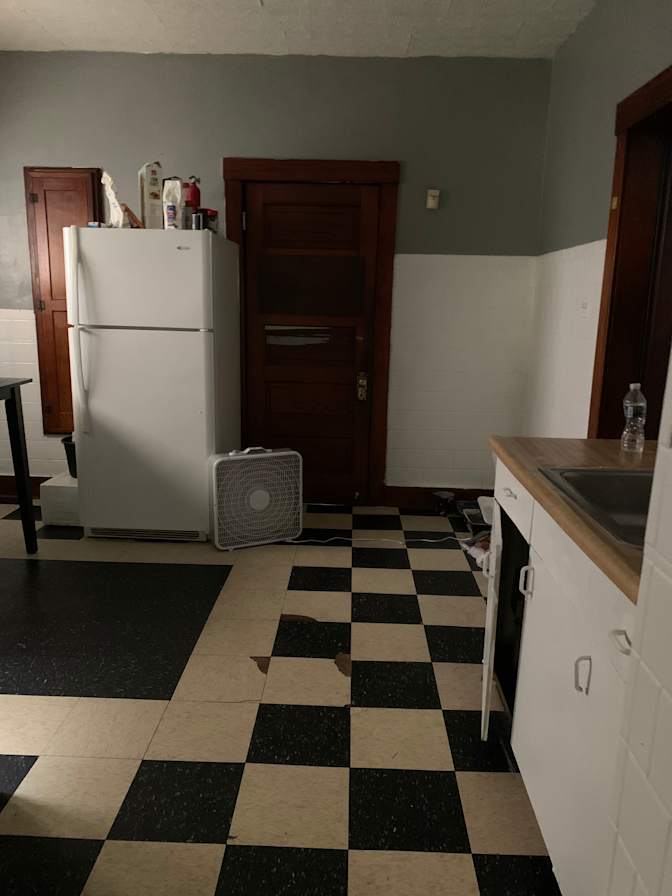 Rhonda's room