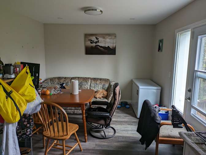 Stu's room