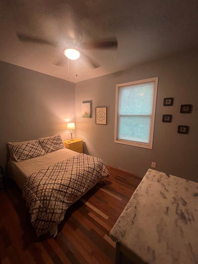 Yates Properties's room