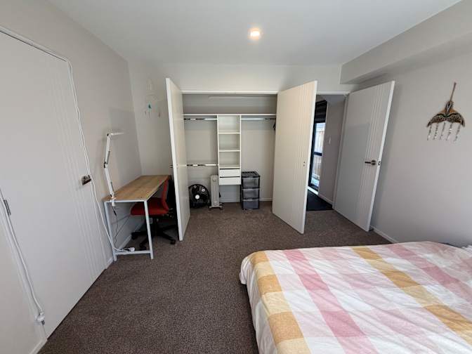 Chiho's room