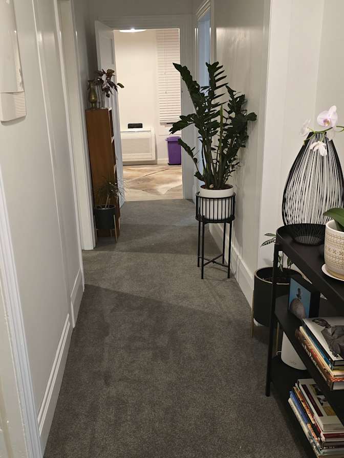 Thomas's room