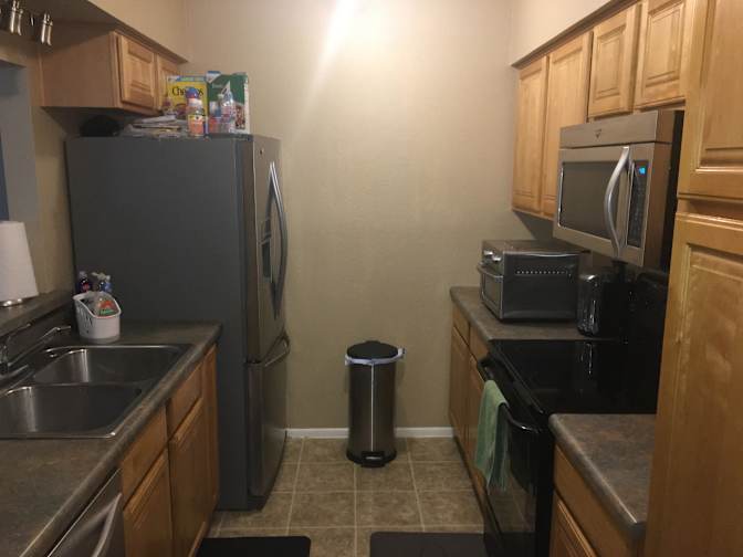 Alex's room