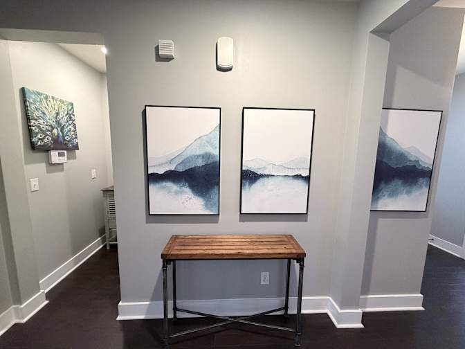Alcove Rooms's room