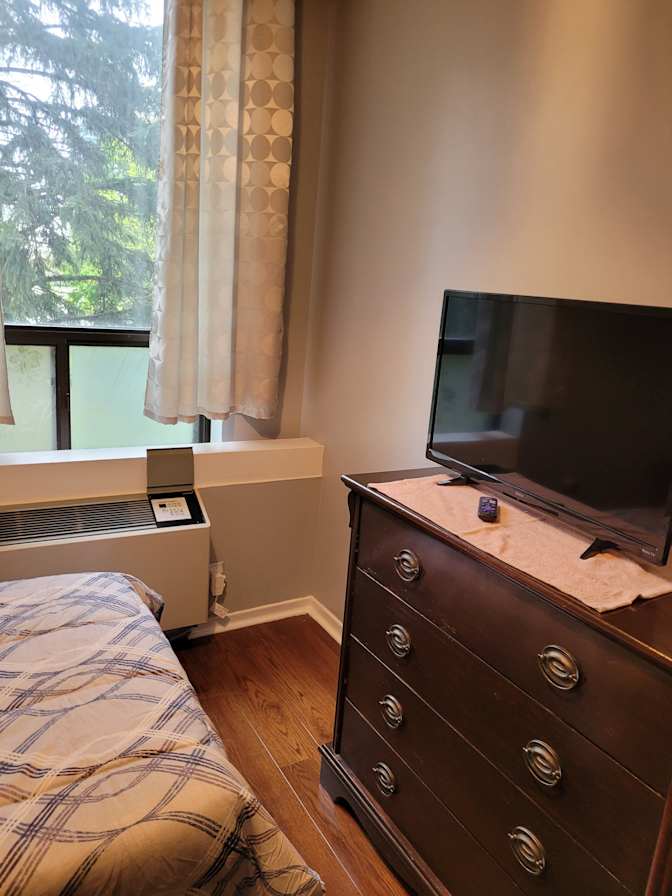 Marjorie's room