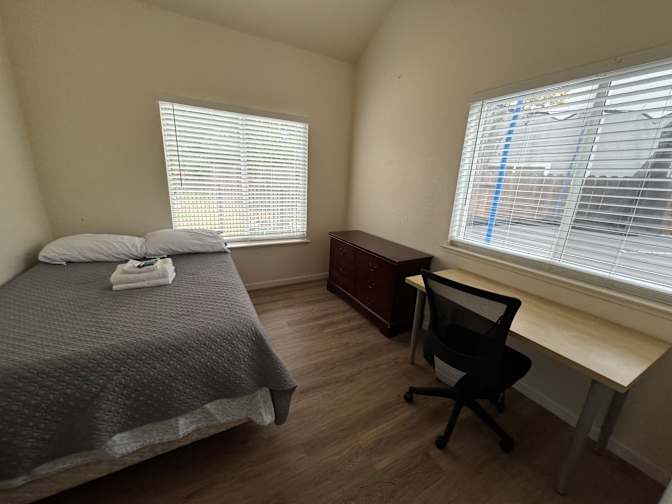 Martin's room
