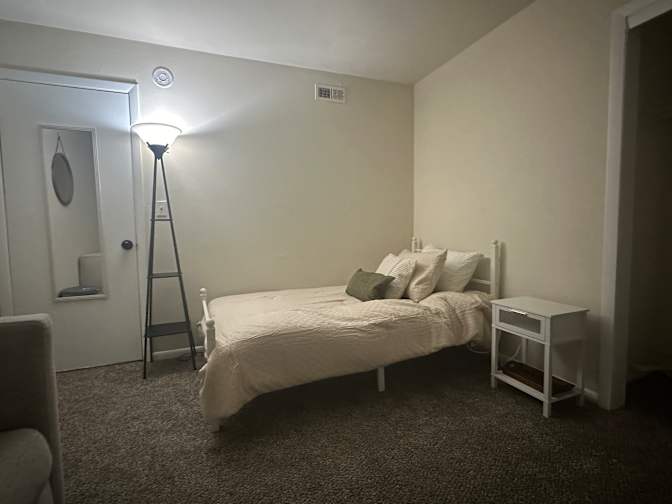 Tanisha's room