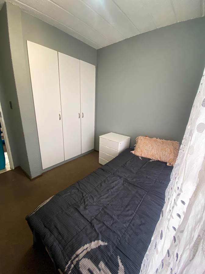 Ashley's room