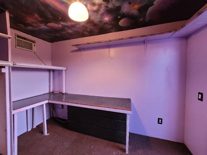 Nadine Sabulsky's room