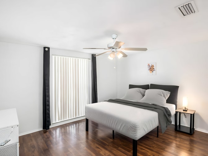 PadSplit's room