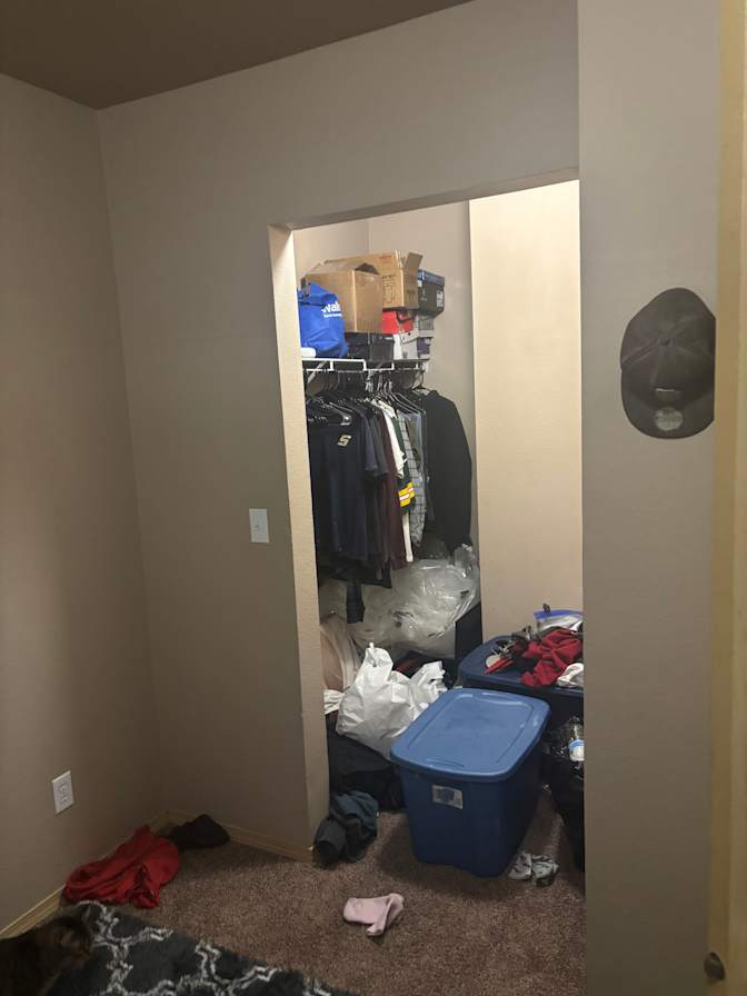Katy's room