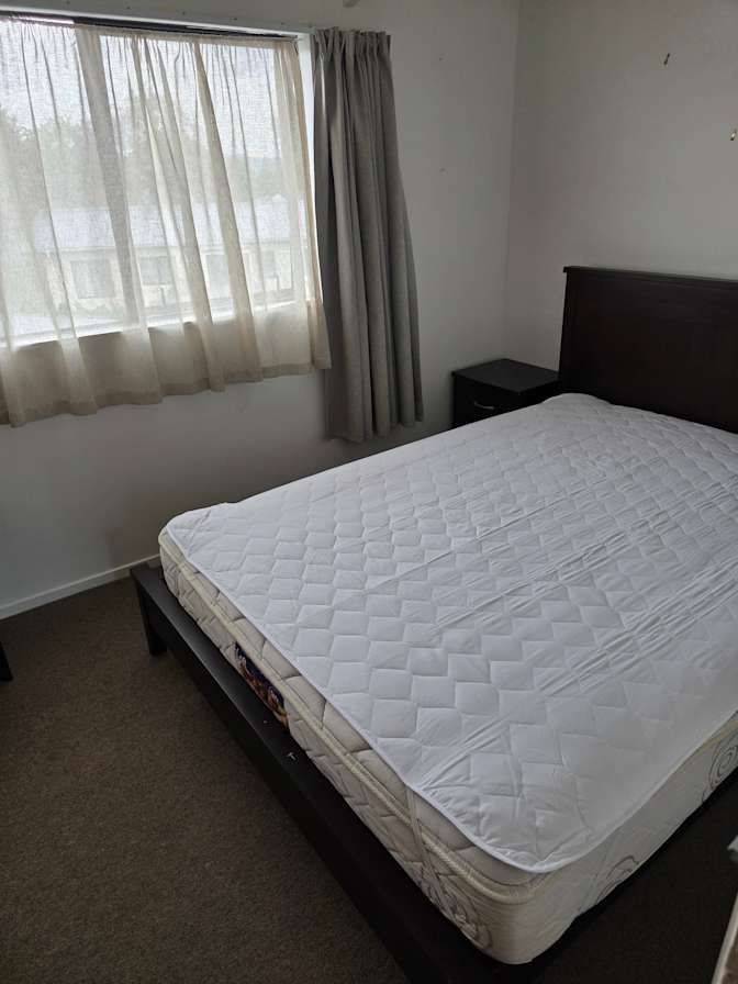 Mike's room