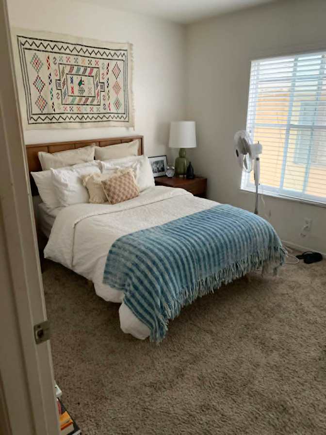 Kim's room