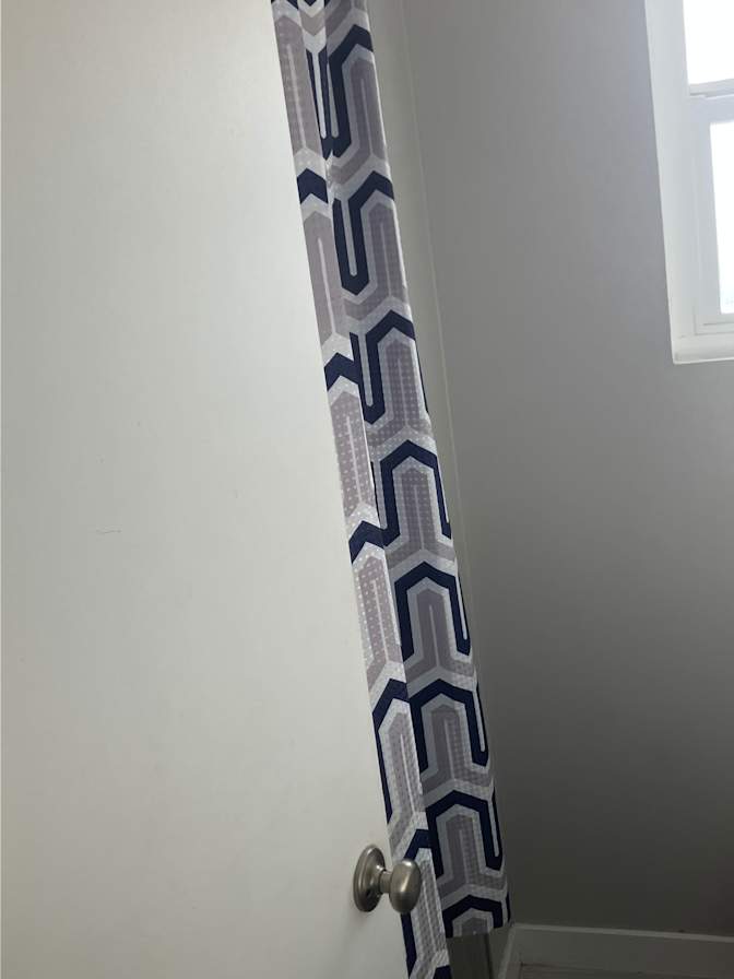 Davon Bell's room