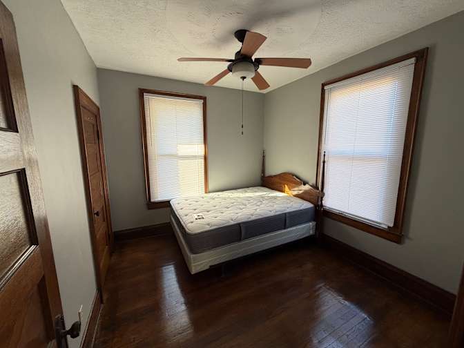 Shravan Kumar's room