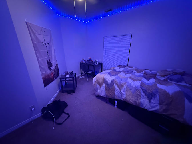 Neeil's room
