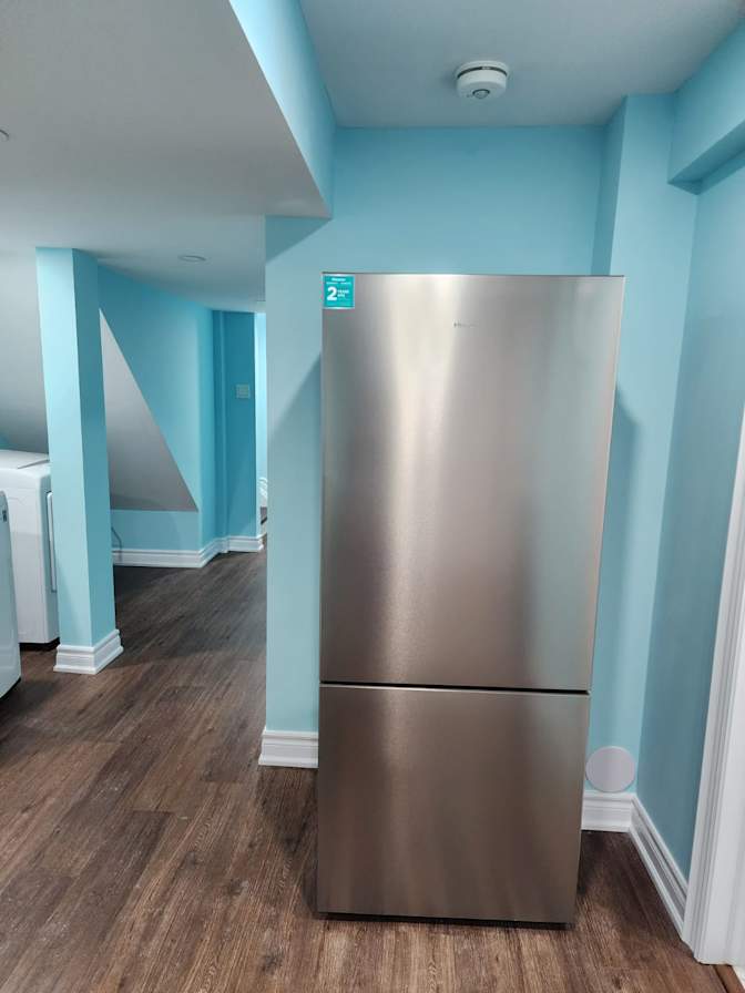 Sunaizaa Pathman's room