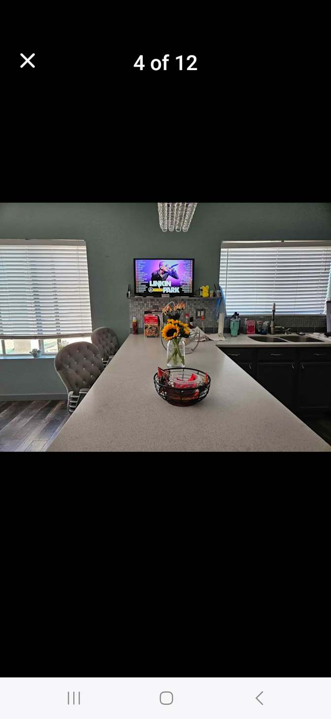 Joanie's room
