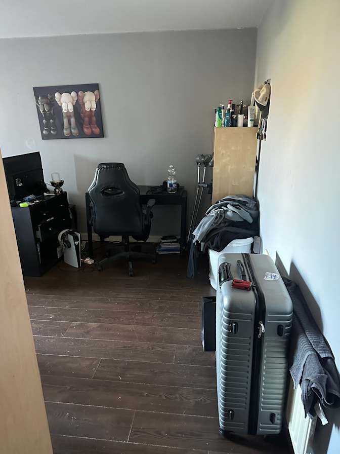 Michael's room