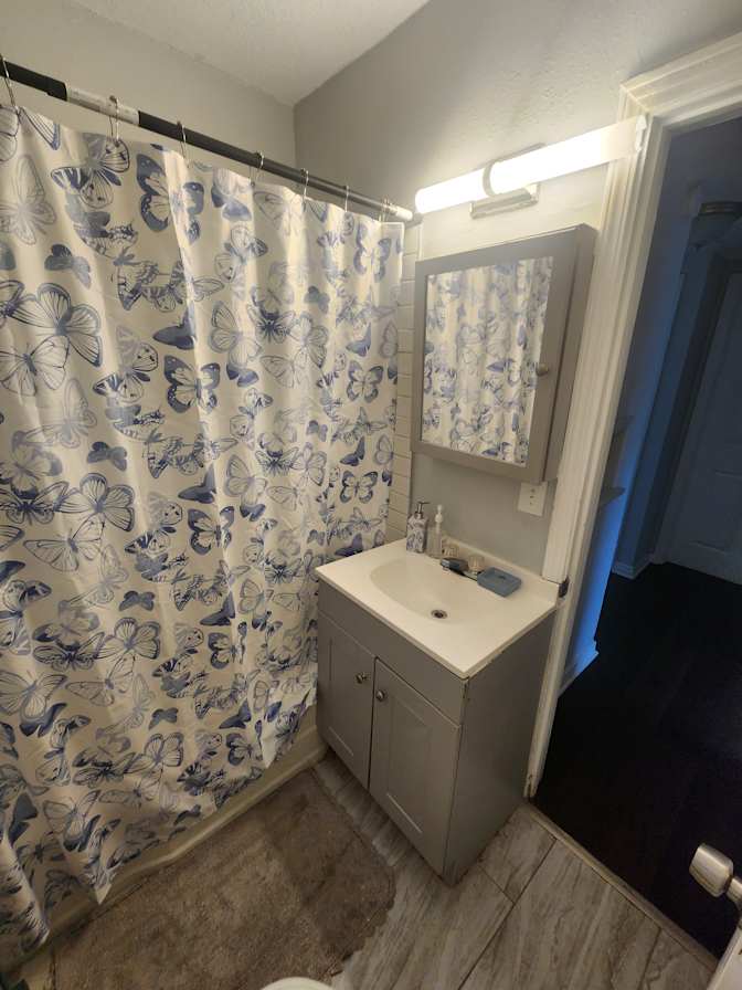 Always Welcome's room