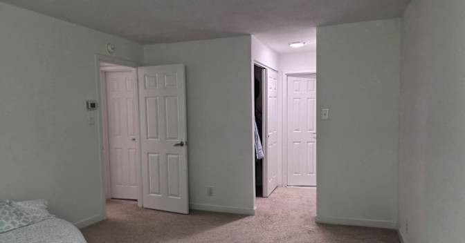 Mangesh's room