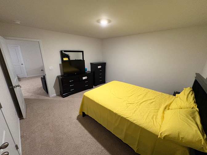 Red's room