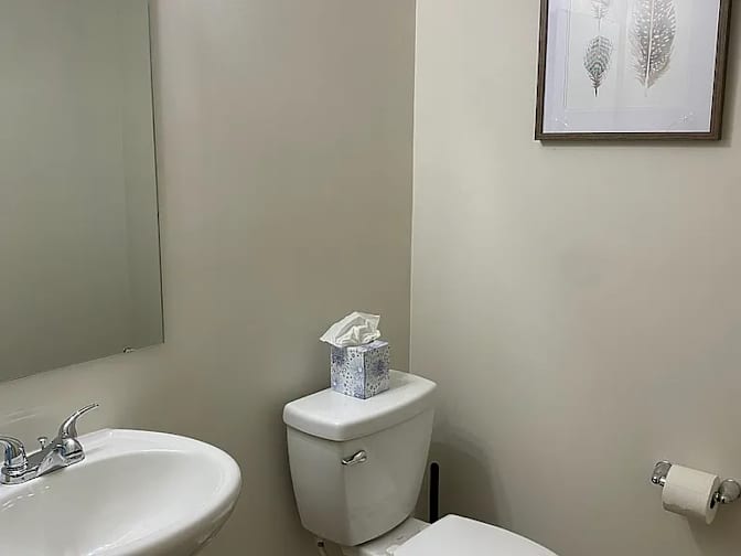 Jenny's room