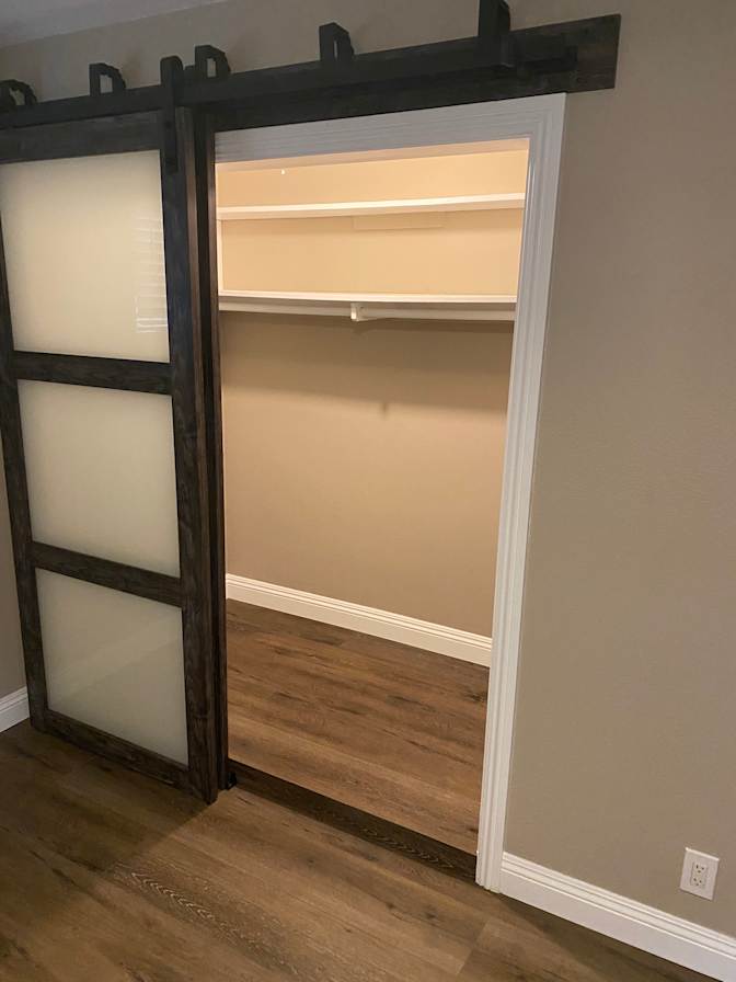 Kirk's room