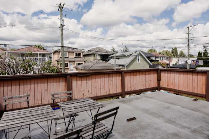 Marielba Rivero's room