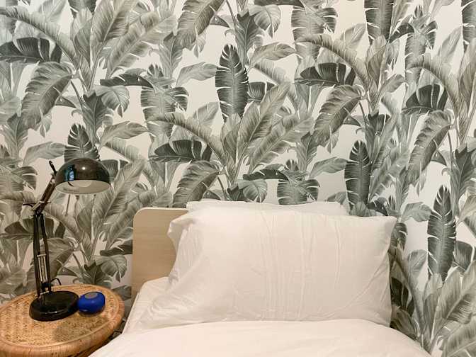 Hei Homes's room