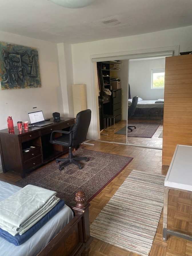 Damon's room