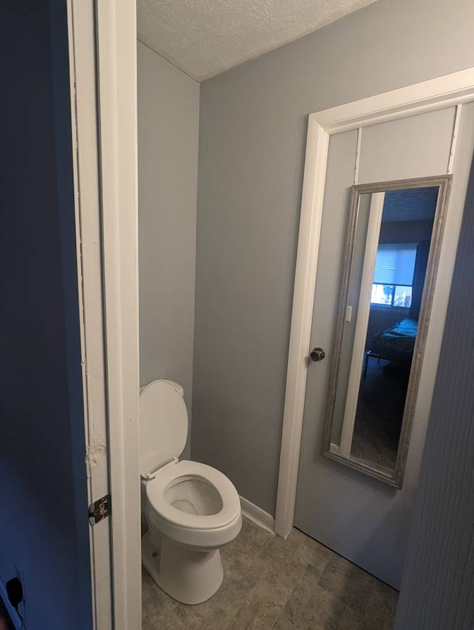 Teresa Patten's room