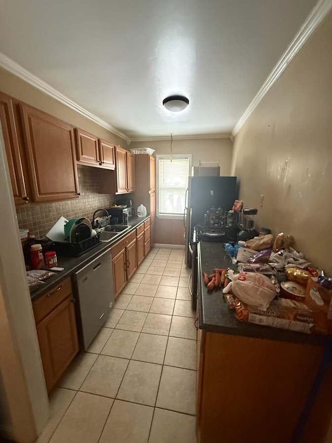 Adam's room