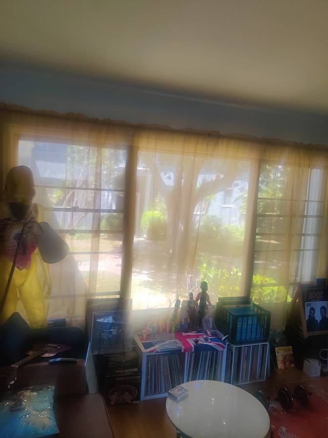 Steven's room