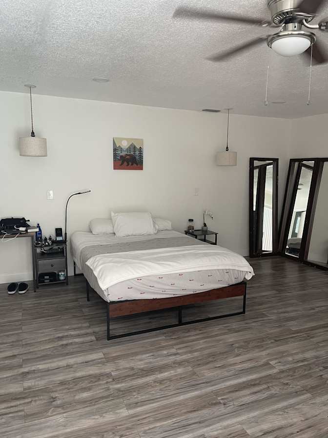 PadSplit's room