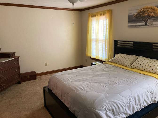 Chris's room