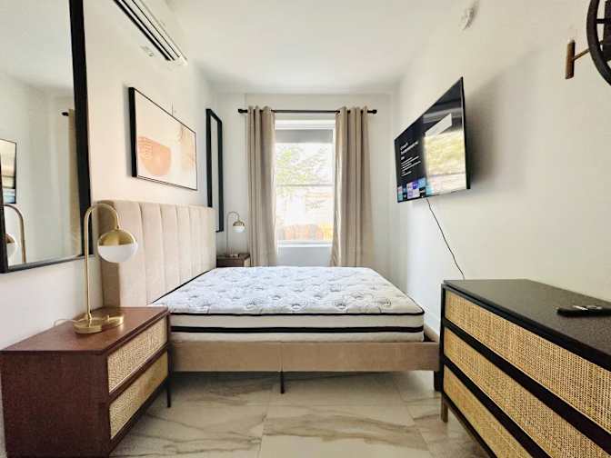 Eugene's room