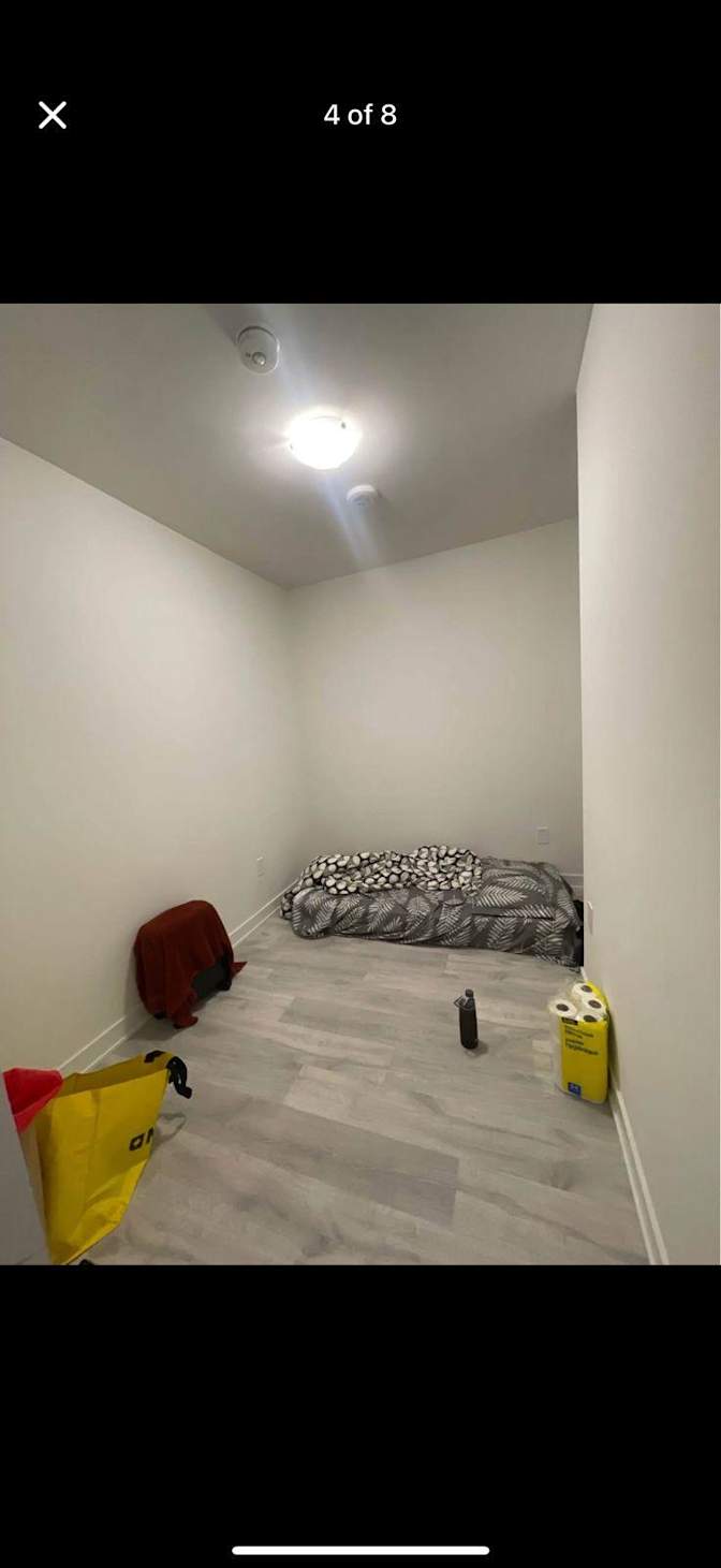 Princy Bharwad's room