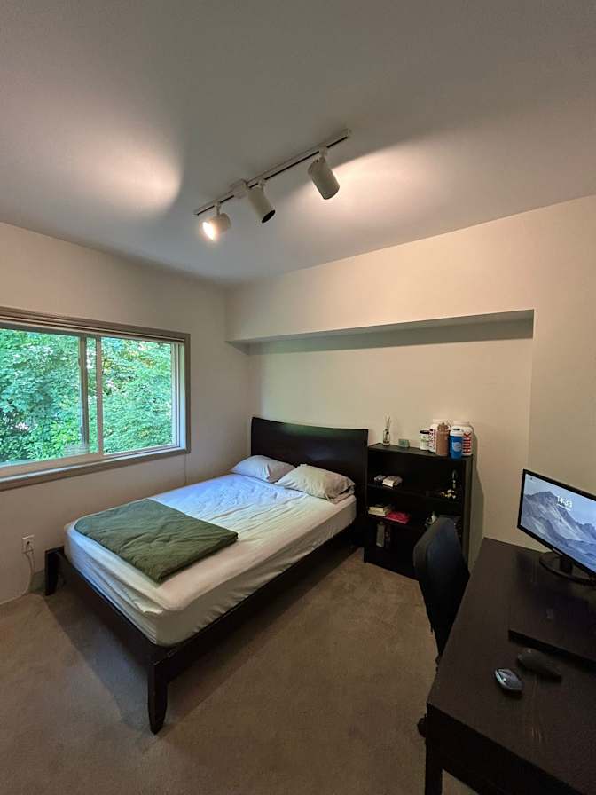 Leonardo Murilo's room