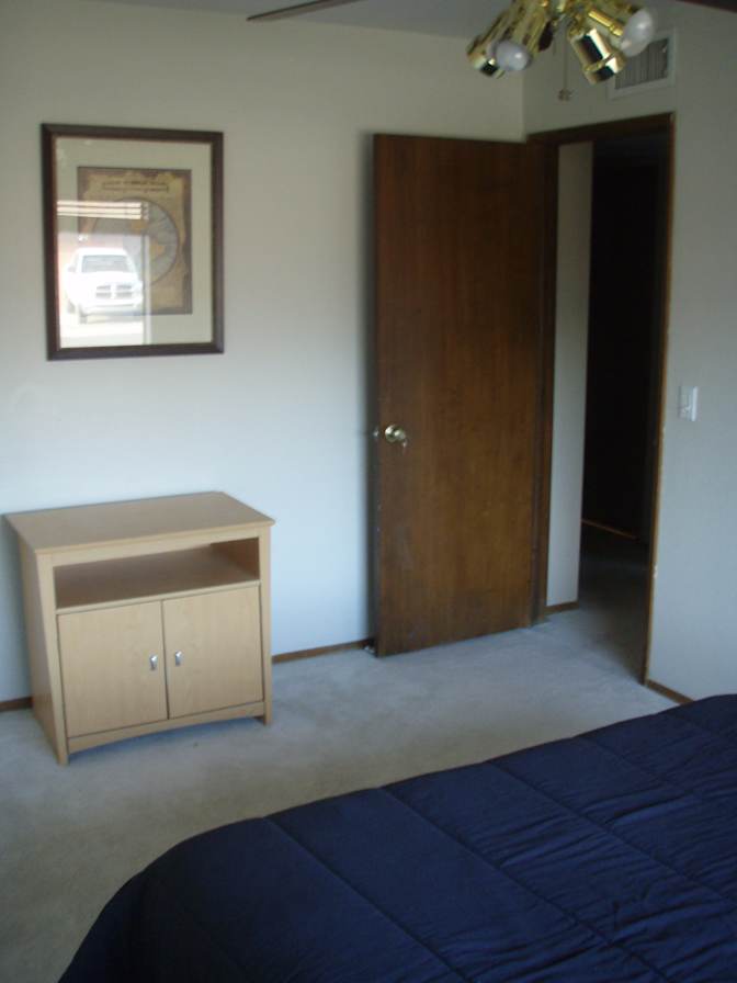 John's room