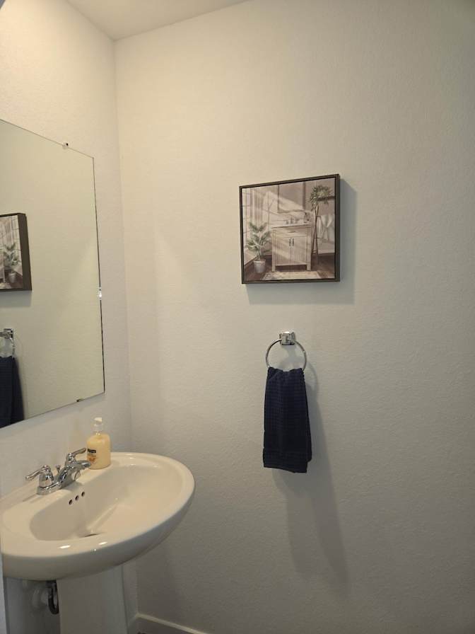 Augie's room