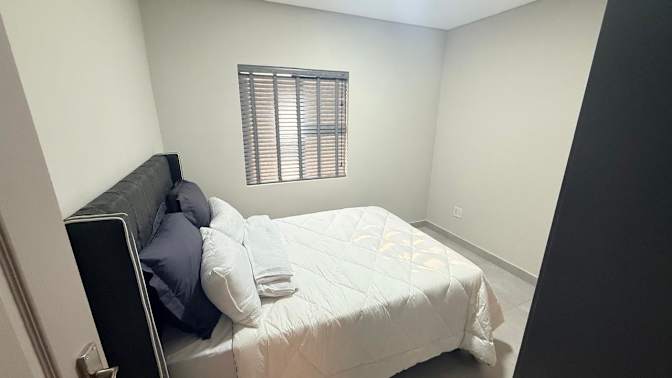 Tshifhiwa Mushoma's room