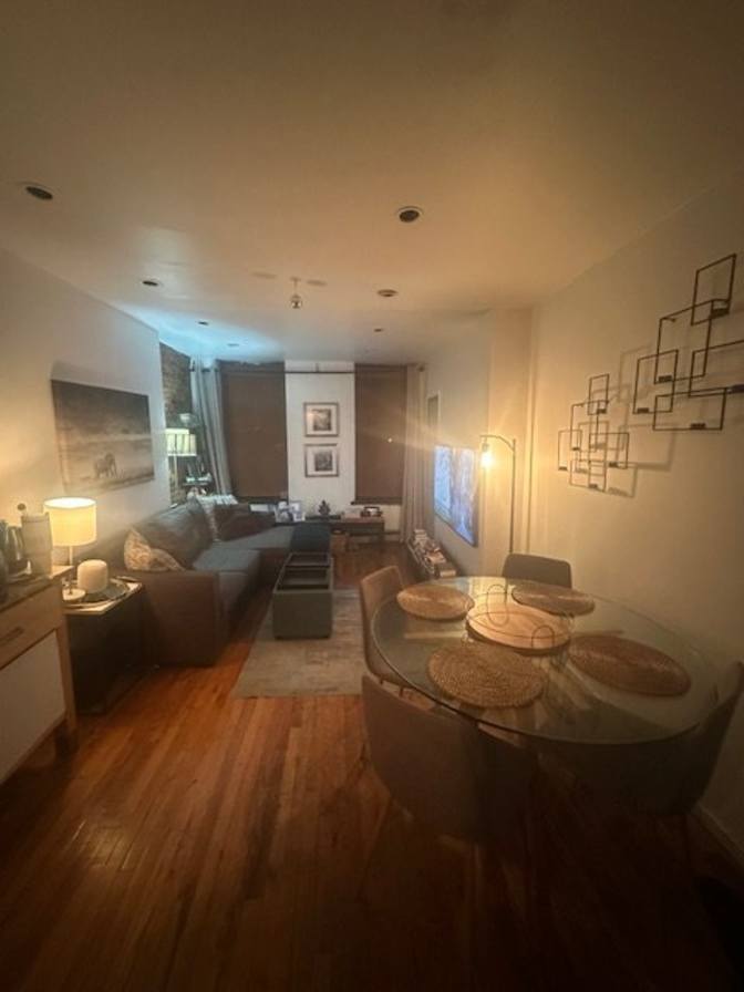 Eriko's room