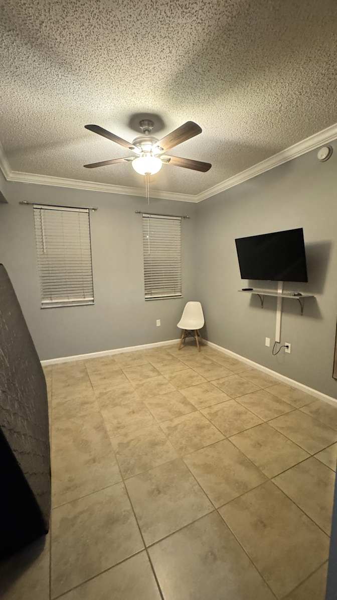 Ray's room