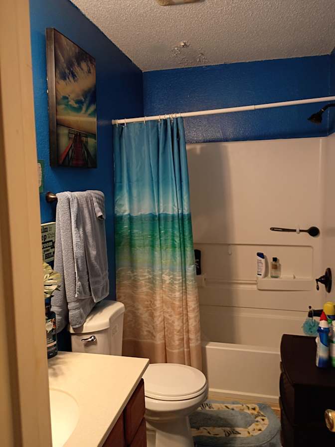 Wanda's room