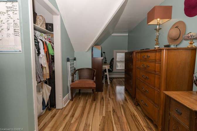 Angela's room