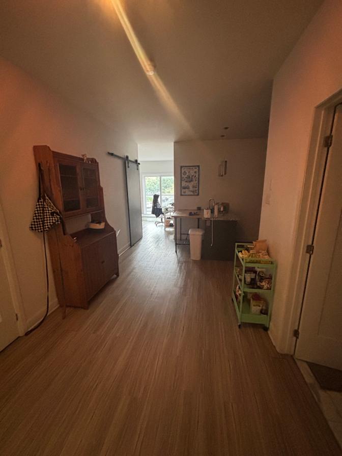Toni's room