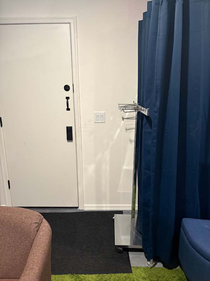 Susana's room